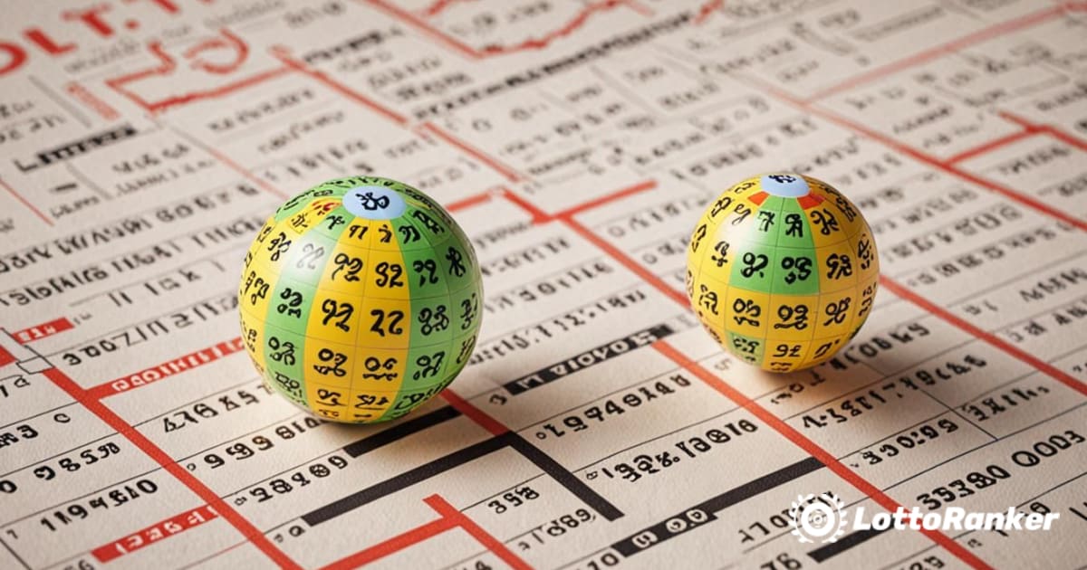 Revelando o mercado global de jogos de loteria do tipo loteria: uma análise abrangente