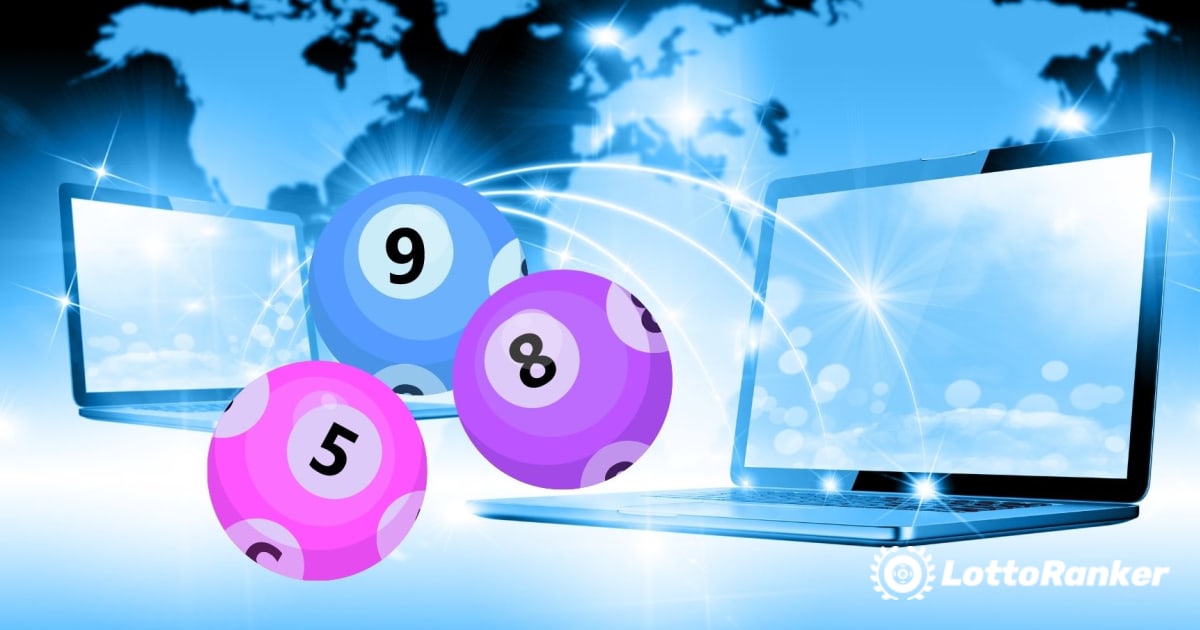 Como a Internet está mudando as loterias