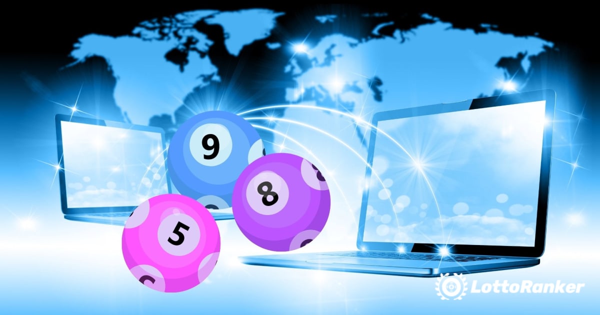 Como a Internet estÃ¡ mudando as loterias
