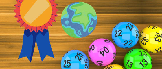 Principais países famosos por suas loterias