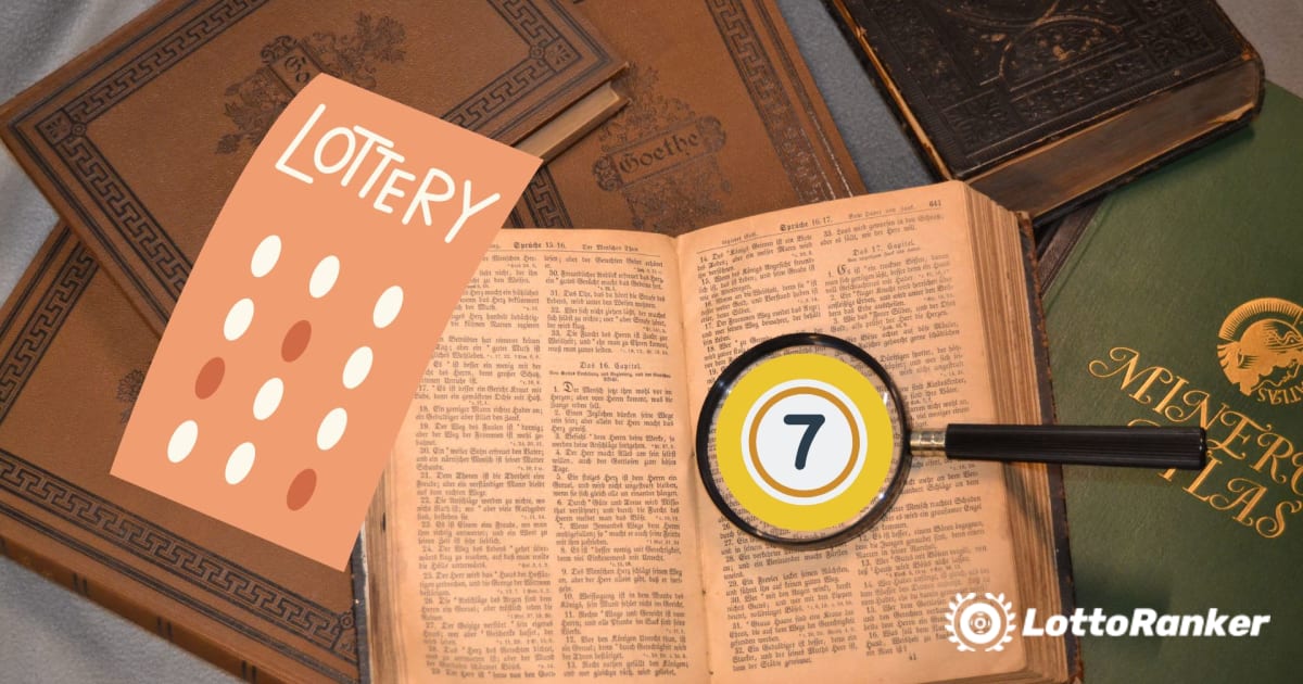 A história das loterias
