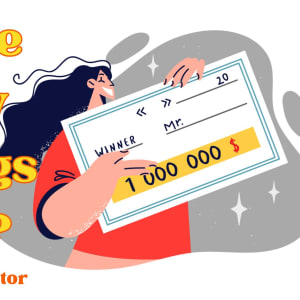 Você precisa pagar impostos sobre ganhos de loteria?
